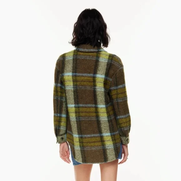 Aritzia Ganna Shirt Jacket - Picture 2 of 4